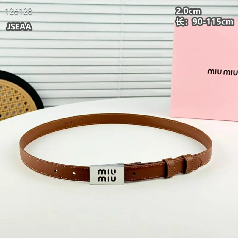 miu miu aaa qualite ceinture pour femme s_125aa2a1